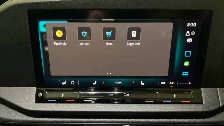 Volkswagen Caddy Cargo C20 Diesel 2.0 TDI 122PS Commerce Pro Van DSG